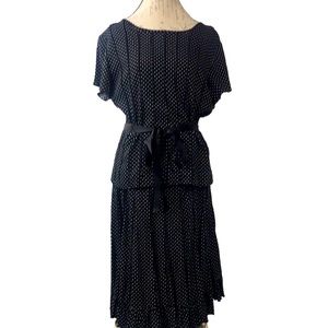 JBS Clothing Black & White Set Size 16